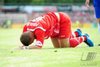 FUSSBALL, DFB Pokal, 1. Hauptrunde: Koeln, PODOLSKI