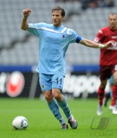 2. Fussball Bundesliga: Benjamin Lauth (1860 Muenchen)