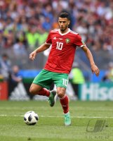 FUSSBALL WM 2018 Vorrunde Portugal - Marokko