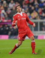 Fussball 1. Bundesliga  09/10   GOMEZ (FC Bayern Muenchen)