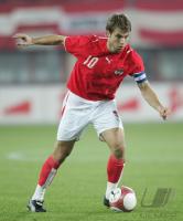 Fussball Laenderspiel Oesterreich-Trinidad&Tobago