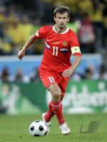 Fussball Euro 2008: Russland, Semak
