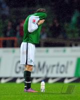 FUSSBALL, 1. BUNDESLIGA, 27. Spieltag: Bremen - Bochum, MARIN