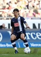 Fussball 1. Bundesliga: VfB Stuttgart - Hertha BSC Berlin