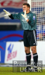 FUSSBALL 1. Bundesliga: S04, Torwart ROST