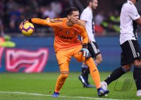 FUSSBALL SERIE A 2018/2019: AC Mailand - Juventus Turin