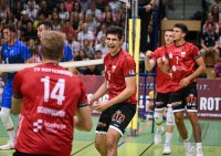 Volleyball 2. Bundesliga Saison 2025/2026
TV Rottenburg - L.E. Volleys Leipzig