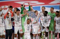 Fussball 1. Bundesliga 24/25: FC Bayern Muenchen 34. Deutschen Meisterschaft