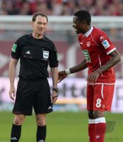 Fussball 1. Bundesliga 2012/2013: Relegation: 1. FC Kaiserslautern - TSG 1899 Hoffenheim