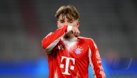 Fussball International CHL 25/26: FC Bayern Muenchen - Union Saint-Gilloise
