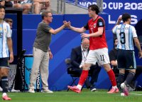 Fussball WM 2026 Vorrunde: Argentinien - Oesterreich