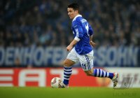 Fussball: Europa League, Saison 2011/2012 Schalke - Pilsen