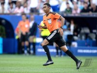 Fussball WM 2026 Sechzehntelfinale: Deutschland -  Paraguay