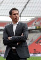 Fussball, 1. Bundesliga Saison 2012/2013: Bayer 04 Leverkusen - SV Werder Bremen