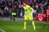 Fussball 1. Bundesliga  Saison  2025/2026  19. Spieltag FC Bayern Muenchen -   FC Augsburg