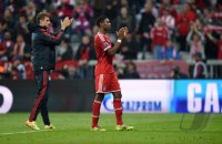 Fussball International CHL Saison 13/14: FC Bayern Muenchen -  Real Madrid