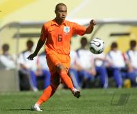 Fussball WM 2006: Serbien Montenegro - Holland