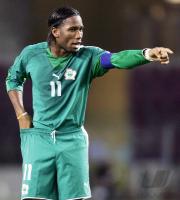 Fussball  International WM 2006, Elfenbeinkueste