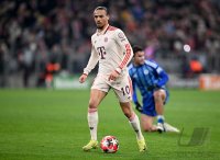 Fussball International CHL 24/25: FC Bayern Muenchen - Slovan Bratislava