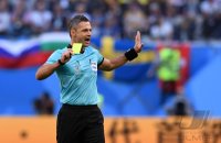 FUSSBALL WM 2018 Achtelfinale: Schweden - Schweiz