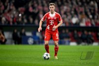 Fussball International CHL 25/26: 
FC Bayern Muenchen - Sporting Lissabon