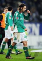 FUSSBALL 1. BUNDESLIGA: Hamburg - Bremen