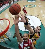 1. Basketball Bundesliga   Walter Tigers - Giessen