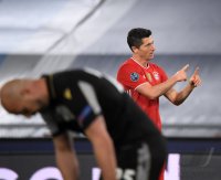 Fussball International CHL 20/21: Lazio Rom - FC Bayern Muenchen