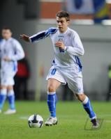 Fussball WM-Qualifikation:    MISIMOVIC (Bosnien-Herzegowina)