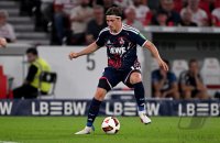 Fussball  1. Bundesliga   Saison 2026/2027   2. Spieltag  VfB Stuttgart - 1. FC Koeln