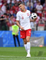 FUSSBALL WM 2018 Vorrunde Polen - Senegal