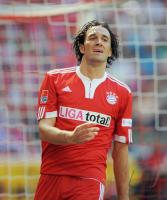 Fussball 1. Bundesliga: Bayern Muenchen - VfB Stuttgart