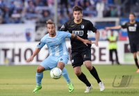 Fussball 3. Bundesliga Saison 15/16: Stuttgarter Kickers - 1. FC Magdeburg