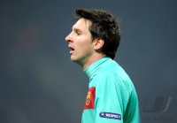 Fussball CHL  Saison 2011/2012:  Lionel Messi (Barca)
