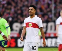 Fussball 1. Bundesliga Saison 18/19: VfB Stuttgart - FC Schalke 04