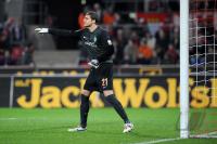 FUSSBALL, 1. BUNDESLIGA, 15. Spieltag: Bremen, MIELITZ