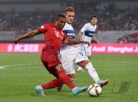 Fussball; Audi Football Summit Shanghai 2015: FC Bayern Muenchen - Inter Mailand