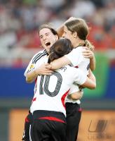 Fussball International  5. FIFA Frauen Weltmeisterschaft 2007 in ChinaDeutschland - NordkoreaGermany vs. Korea DPR