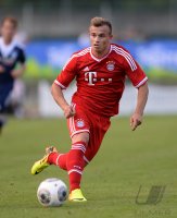 FUSSBALL 1. Bundesliga 2013/2014: Xherdan Shaqiri (FC Bayern Muenchen)