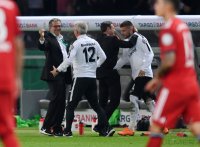 Fussball DFB Pokalendspiel 17/18: FC Bayern Muenchen - Eintracht Frankfurt