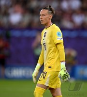 Fussball Frauen Euro 2025 Frankreich - England