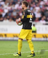 Fussball 1. Bundesliga Saison 18/19: VfB Stuttgart - FC Bayern Muenchen