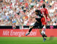 FUSSBALL 1. BUNDESLIGA: Bayern Muenchen - Hertha BSC Berlin