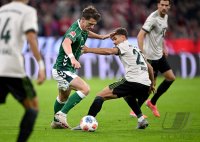 Fussball  1. Bundesliga   Saison 2025/2026     
FC Bayern Muenchen - SV Werder Bremen