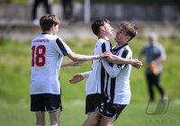 Fussball B - Junioren Regionenstaffel Mitte  10.05.2026 SGM Eichenberg - Spvgg Holzgerlingen