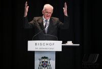 Verabschiedung Bischof Dr. Gebhard Fuerst (Dioezese Rottenburg-Stuttgart)