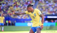 Fussball WM 2026 Vorrunde: Brasilien - Marokko