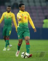 FUSSBALL INTERNATIONAL:  Samuel Eto o (Kamerun)