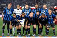 FUSSBALL SERIE A:  Inter Teamfoto