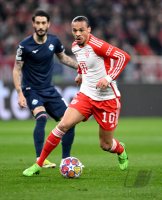 Fussball International CHL 23/24: FC Bayern Muenchen - Lazio Rom